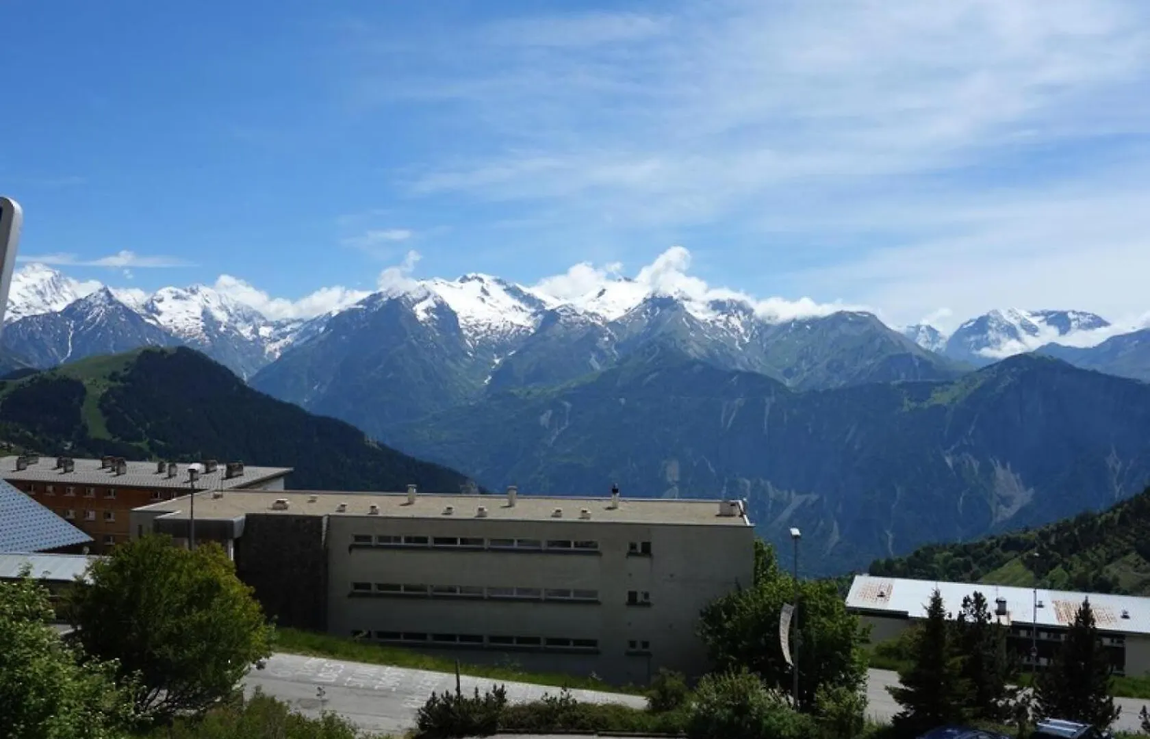 Residence Majestic I - Appartement Alpe D'Huez Quartier Viel Alpe Mae-2021 프랑스