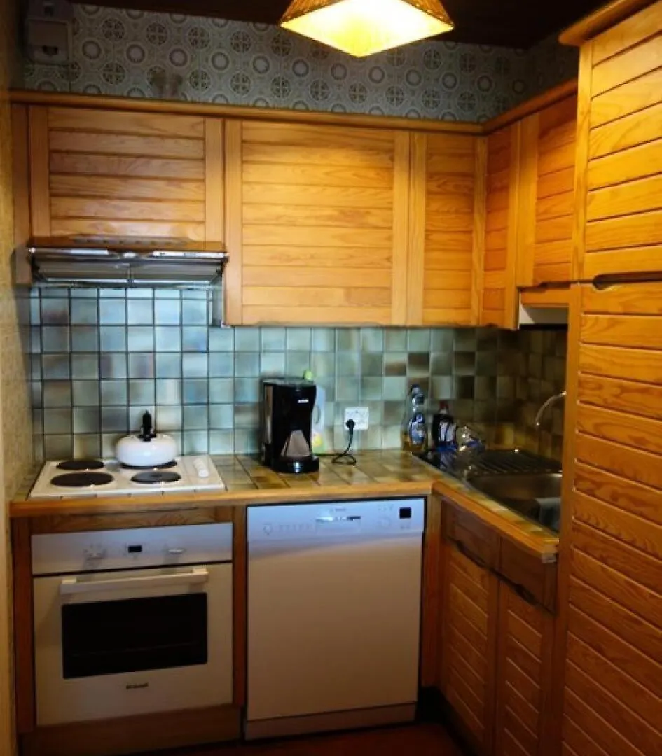 Residence Majestic I - Appartement Alpe D'Huez Quartier Viel Alpe Mae-2021