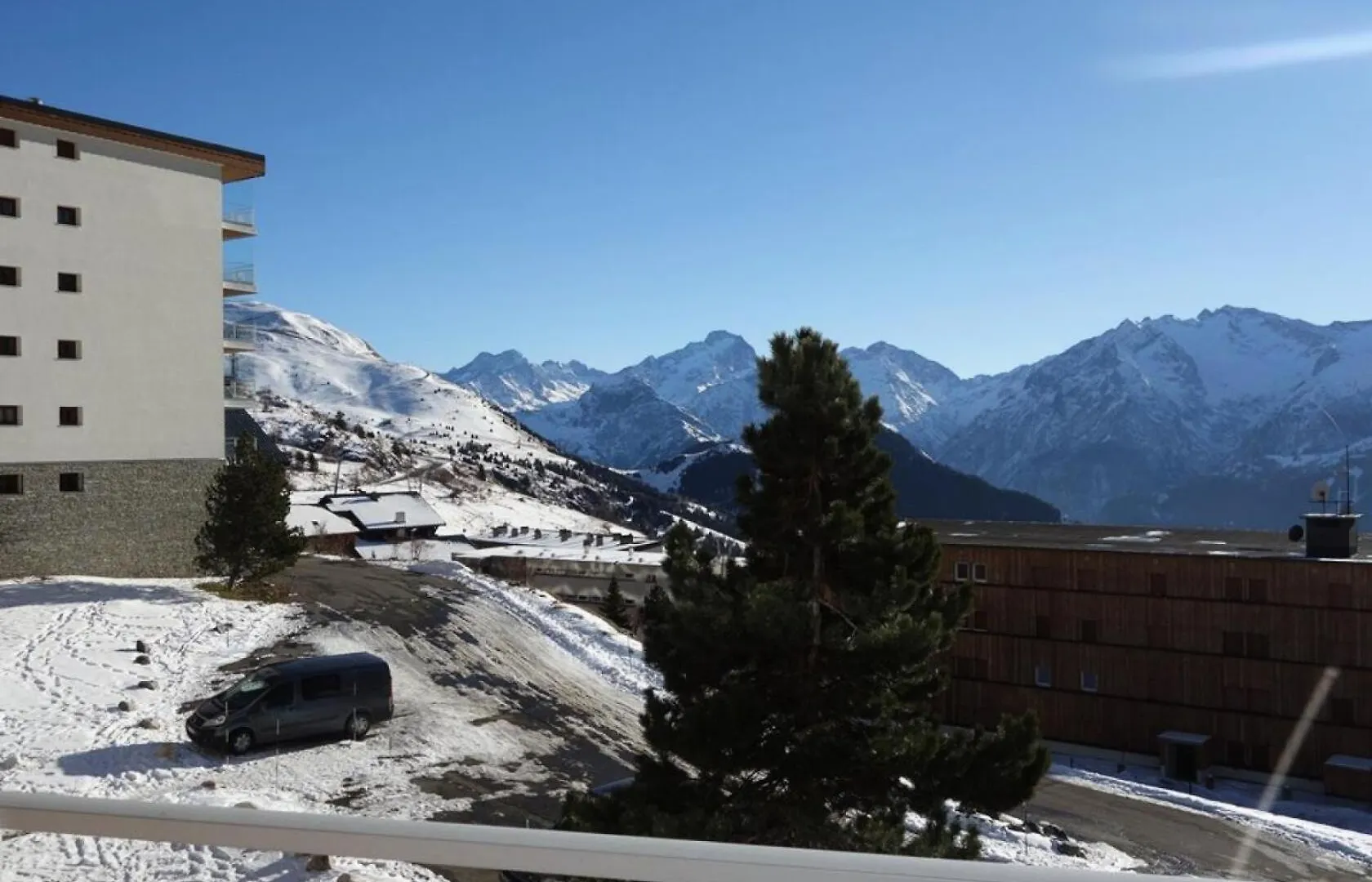 아파트 Residence Majestic I - Appartement Alpe D'Huez Quartier Viel Alpe Mae-2021 프랑스